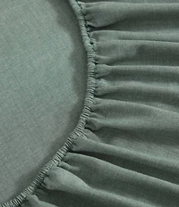 Tommy Bahama Paradise Twill Solid Sheet Set