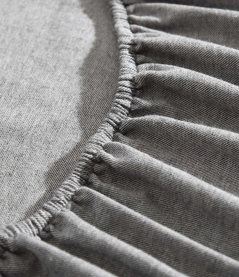 Tommy Bahama Paradise Twill Solid Sheet Set
