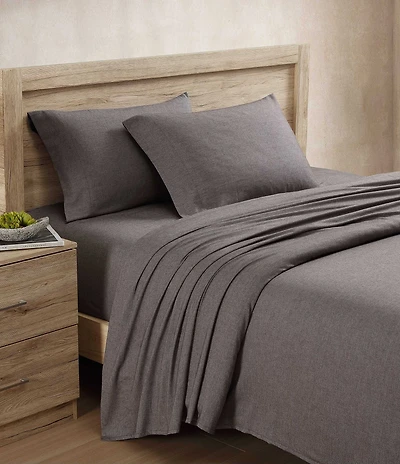 Tommy Bahama Paradise Twill Solid Sheet Set