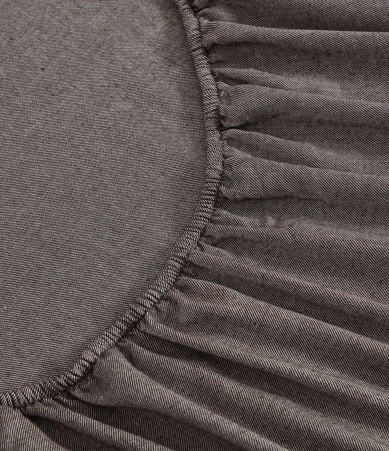 Tommy Bahama Paradise Twill Solid Sheet Set