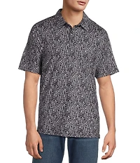 Tommy Bahama Party Mixer Short Sleeve Polo Shirt
