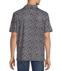 Tommy Bahama Party Mixer Short Sleeve Polo Shirt