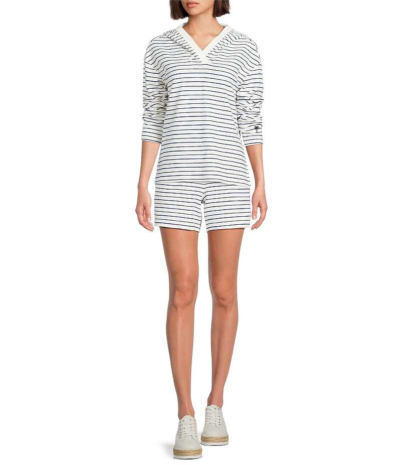 Tommy Bahama Pebble Bay Stripe Shorts