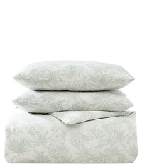 Tommy Bahama Pen And Ink Duvet Cover Mini Set