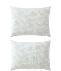 Tommy Bahama Pen And Ink Duvet Cover Mini Set