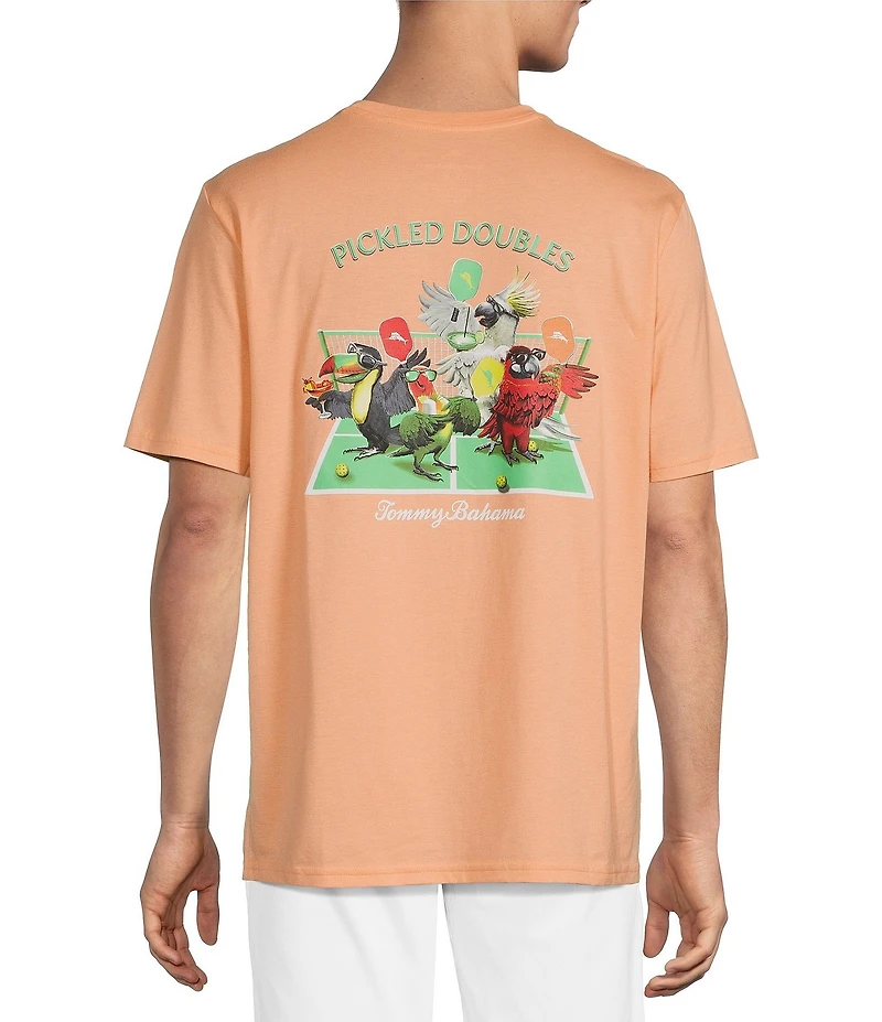 Tommy Bahama Pickled Doubles Short Sleeve T-Shirt