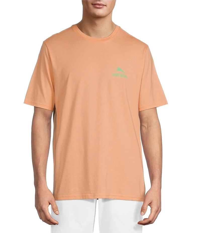 Tommy Bahama Pickled Doubles Short Sleeve T-Shirt