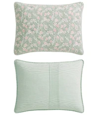 Tommy Bahama Pineapple Bloom Reversible Quilt Mini Set