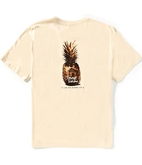 Tommy Bahama Pineapple Short Sleeve T-Shirt