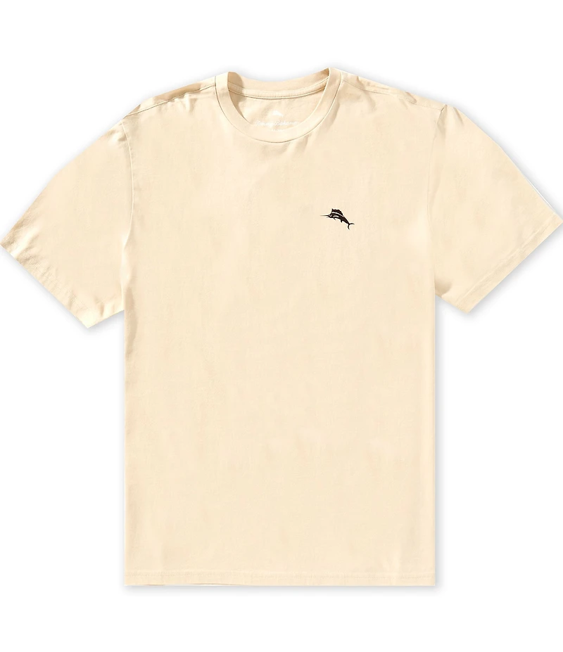 Tommy Bahama Pineapple Short Sleeve T-Shirt