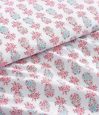 Tommy Bahama Pineapple Splash Cotton Percale Sheet Set