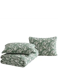 Tommy Bahama Pineapple Venture Cotton Reversible Quilt Mini Set