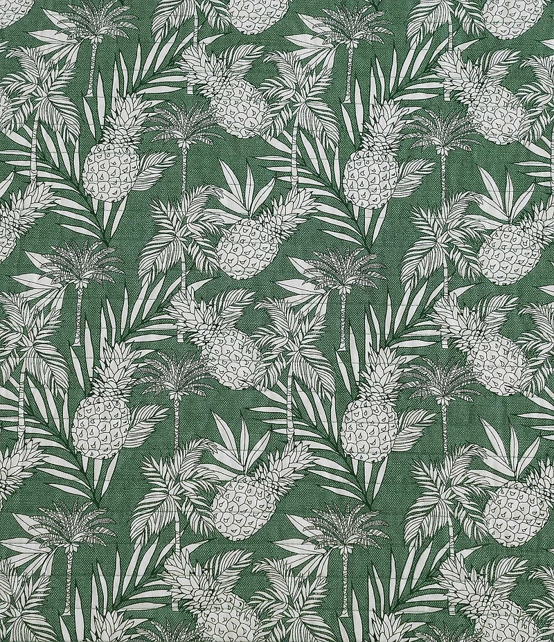 Tommy Bahama Pineapple Venture Cotton Reversible Quilt Mini Set