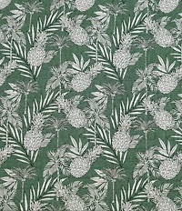 Tommy Bahama Pineapple Venture Cotton Reversible Quilt Mini Set