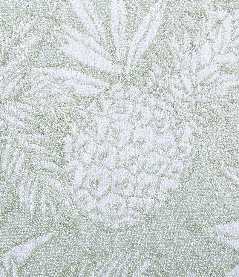 Tommy Bahama Pineapple Venture Terry 6-Piece Cotton Towel Set