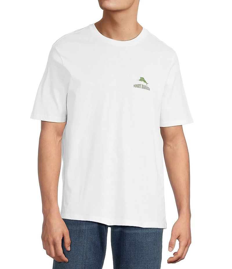 Tommy Bahama Ping It On Short Sleeve T-Shirt