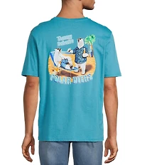 Tommy Bahama Polar Beers Short Sleeve T-Shirt
