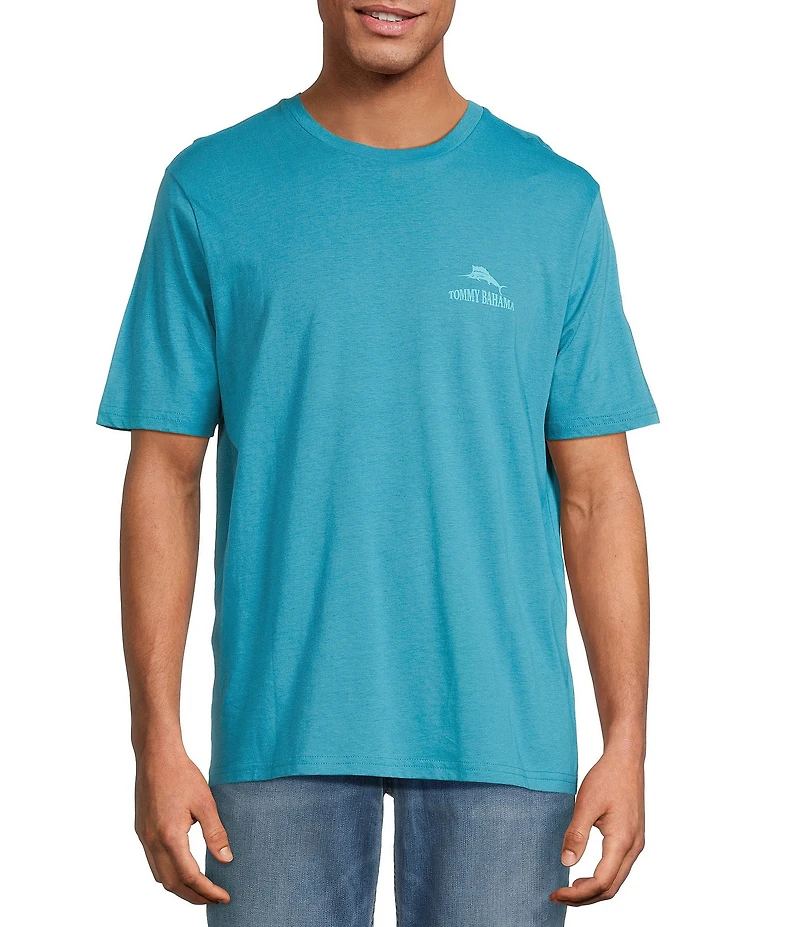 Tommy Bahama Polar Beers Short Sleeve T-Shirt