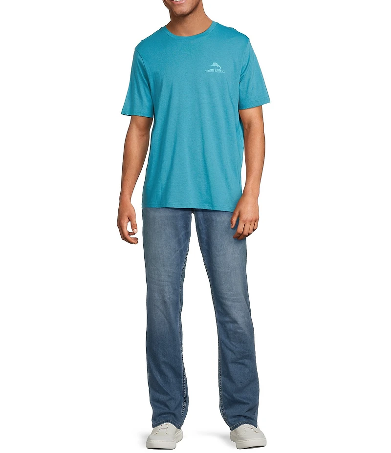 Tommy Bahama Polar Beers Short Sleeve T-Shirt