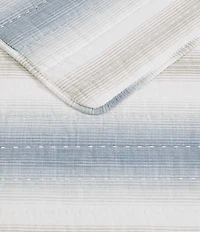 Tommy Bahama Prima Island Stripe Cotton Quilt Mini Set