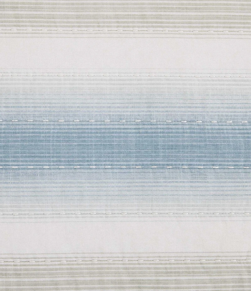 Tommy Bahama Prima Island Stripe Cotton Quilt Mini Set