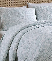 Tommy Bahama Printed Palmday Reversible Quilt Mini Set