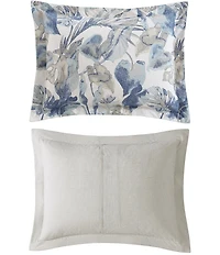 Tommy Bahama Raw Coast Floral Comforter Set