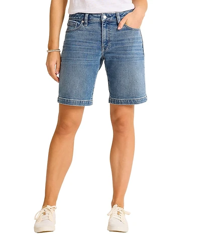 Tommy Bahama Relaxed Denim Bermuda Shorts