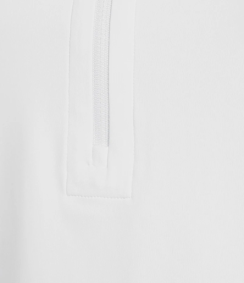 Tommy Bahama Ribbed Knit Abby Mock Neck Sleeveless Top