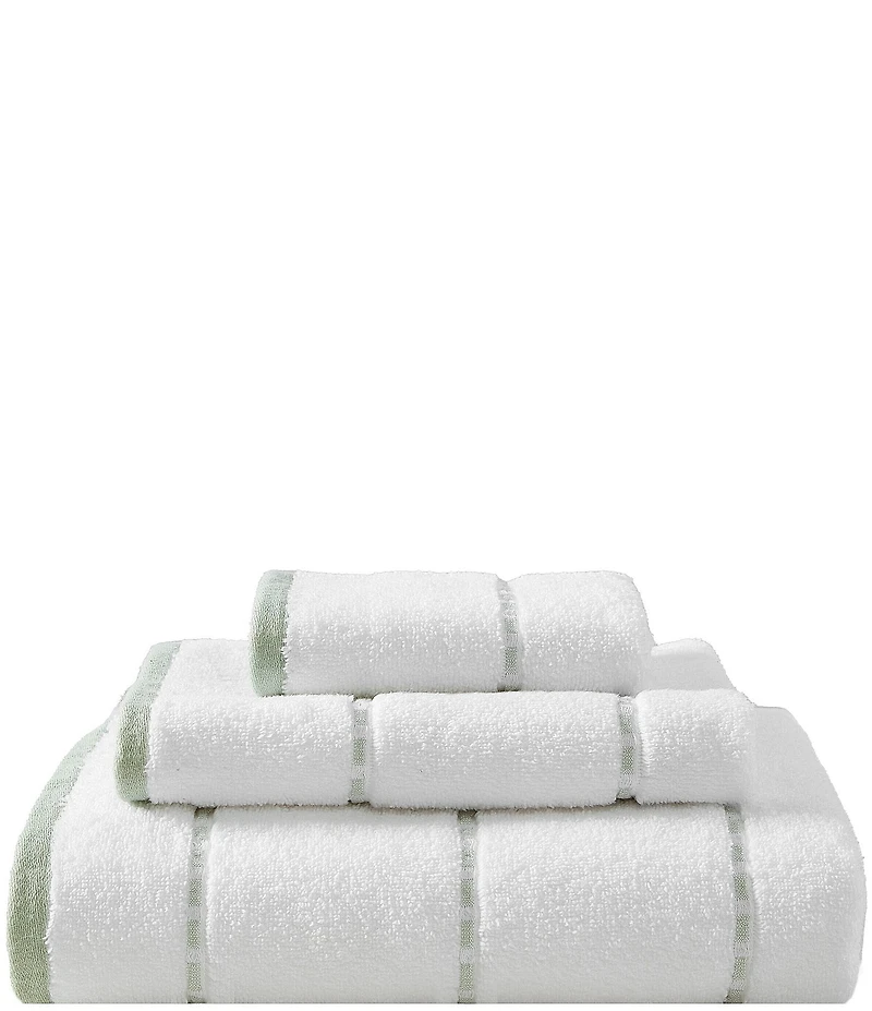 Tommy Bahama Ridley Solid 3-Piece Cotton Bath Towel Set