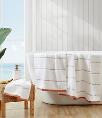 Tommy Bahama Ridley Solid 3-Piece Cotton Bath Towel Set