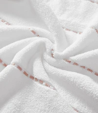 Tommy Bahama Ridley Solid 3-Piece Cotton Bath Towel Set