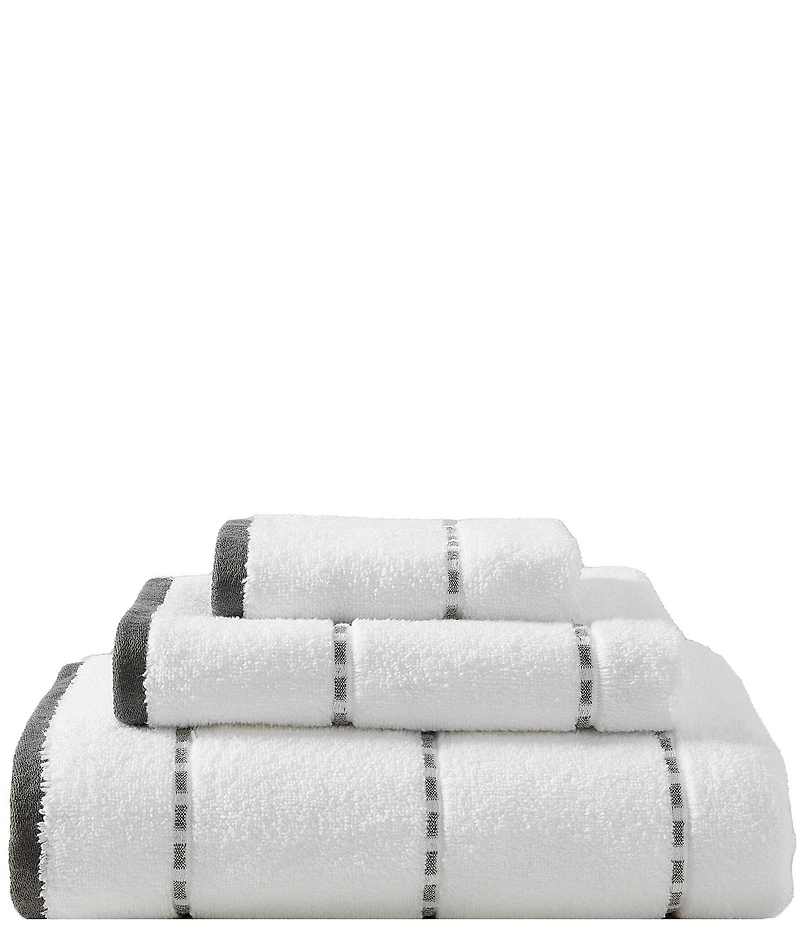 Tommy Bahama Ridley Solid 3-Piece Cotton Bath Towel Set