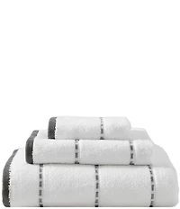 Tommy Bahama Ridley Solid 3-Piece Cotton Bath Towel Set