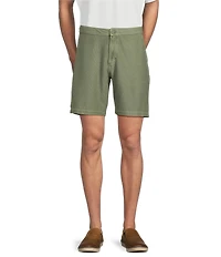 Tommy Bahama Rio Cabana 8#double; Inseam Shorts
