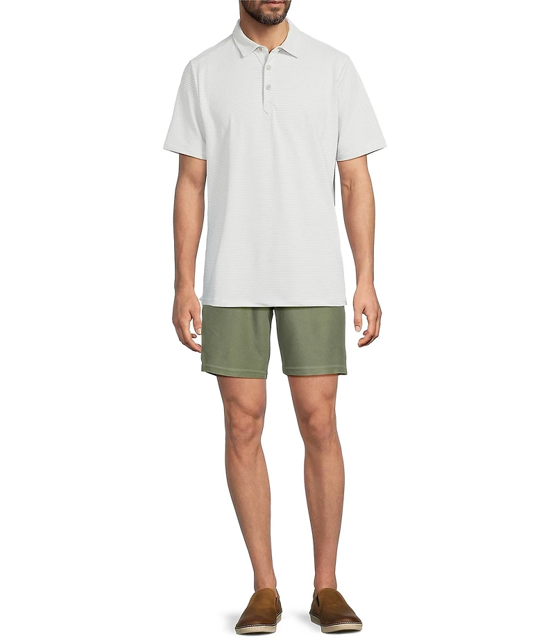 Tommy Bahama Rio Cabana 8#double; Inseam Shorts