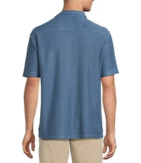 Tommy Bahama Rio Cabana Short Sleeve Woven Camp Shirt