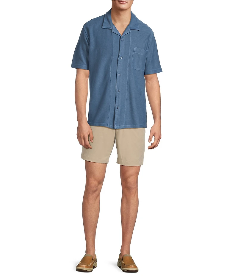 Tommy Bahama Rio Cabana Short Sleeve Woven Camp Shirt