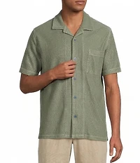 Tommy Bahama Rio Cabana Short Sleeve Woven Camp Shirt
