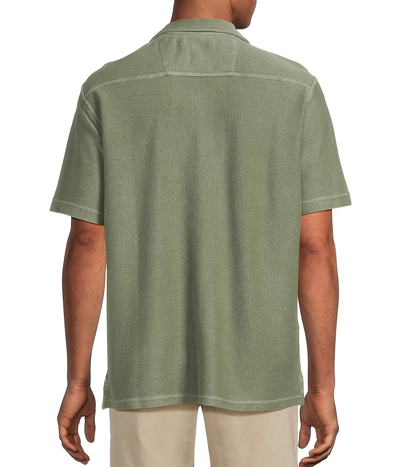 Tommy Bahama Rio Cabana Short Sleeve Woven Camp Shirt