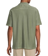 Tommy Bahama Rio Cabana Short Sleeve Woven Camp Shirt