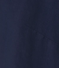 Tommy Bahama Ruffle Split V-Neck Sleeveless Side Pocket Dress