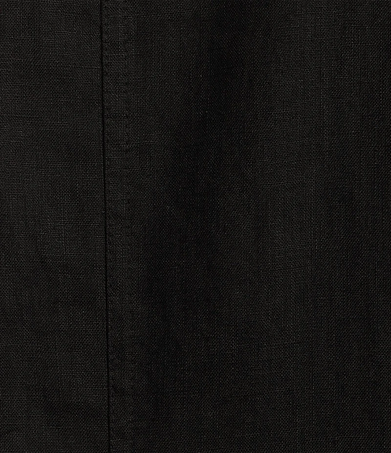 Tommy Bahama Ruffle Split V-Neck Sleeveless Side Pocket Dress