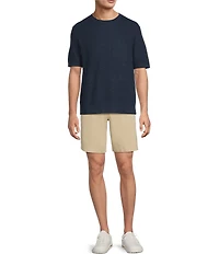 Tommy Bahama Salthill Pocket Crew Short Sleeve Sweater
