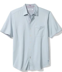 Tommy Bahama San Lucio Breeze Happy Hour Short Sleeve Woven Shirt