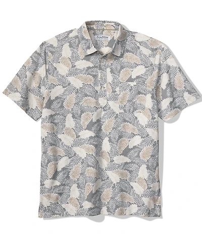 Tommy Bahama San Lucio Frond Fall Short Sleeve Polo Shirt