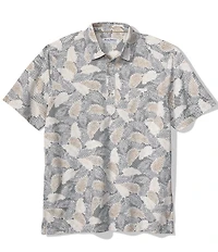 Tommy Bahama San Lucio Frond Fall Short Sleeve Polo Shirt