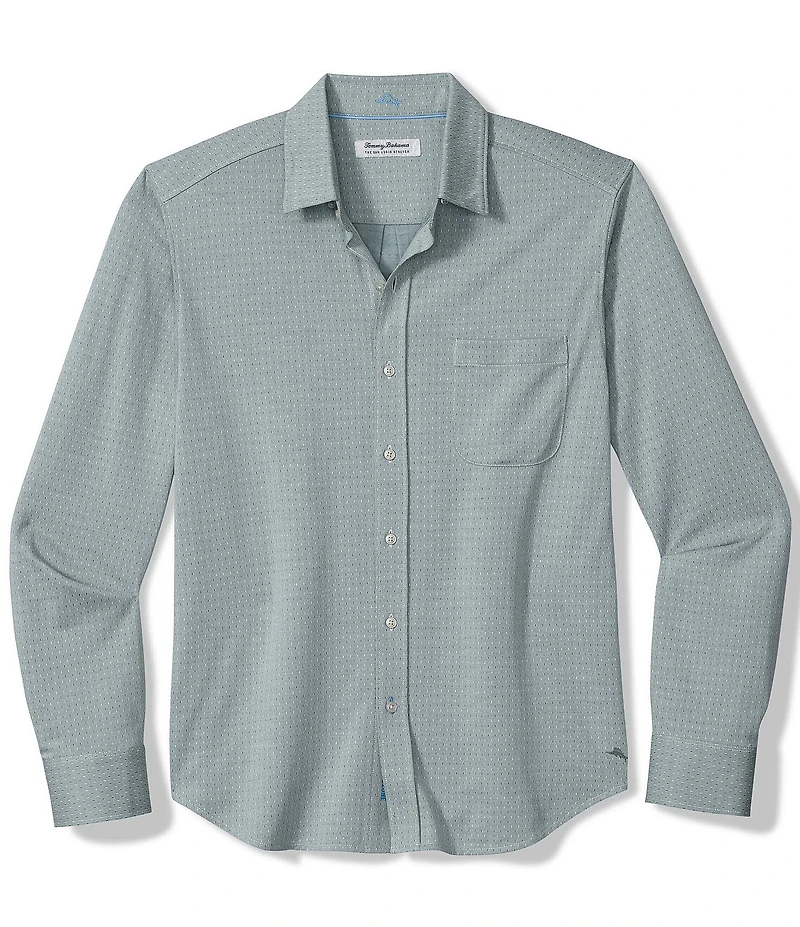 Tommy Bahama San Lucio Pico Long Sleeve Woven Shirt