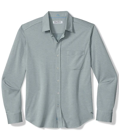 Tommy Bahama San Lucio Pico Long Sleeve Woven Shirt