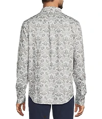 Tommy Bahama San Lucio Pina Resort Long Sleeve Woven Shirt